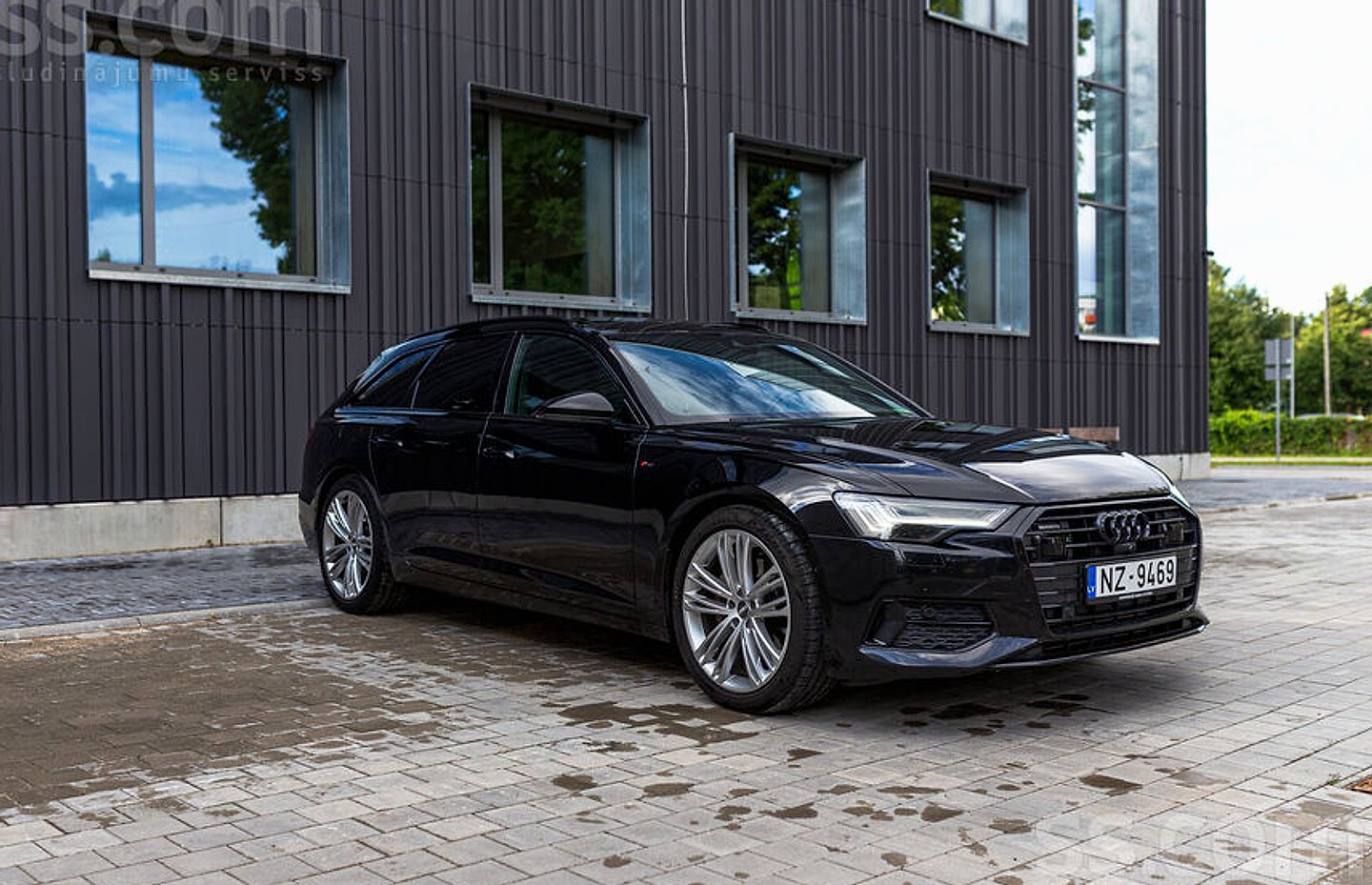 Audi A6 — foto 2