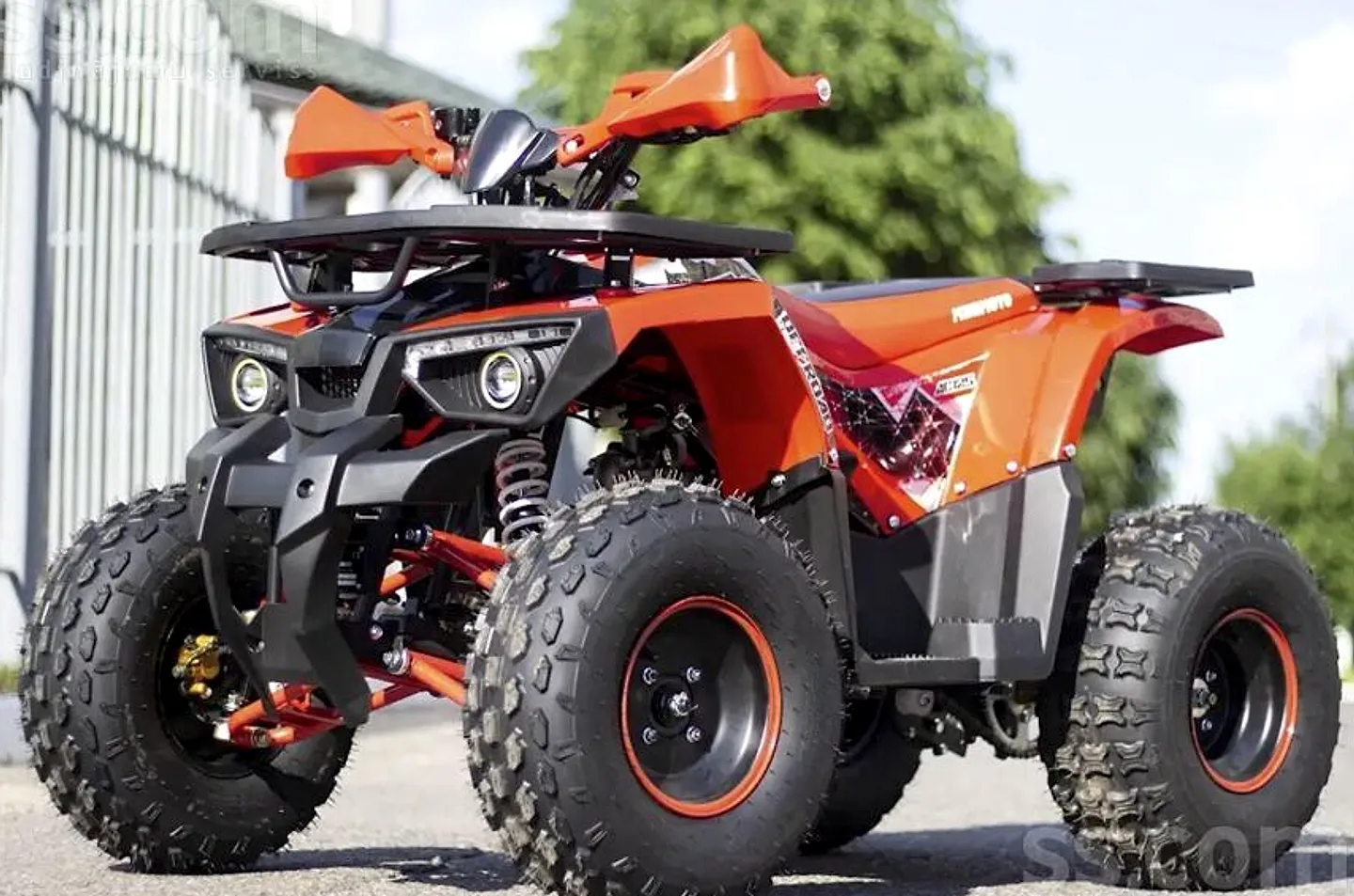 Atv Hunter pro, 2026. gads