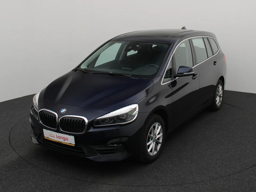 BMW 218 Gran Tourer — foto 2
