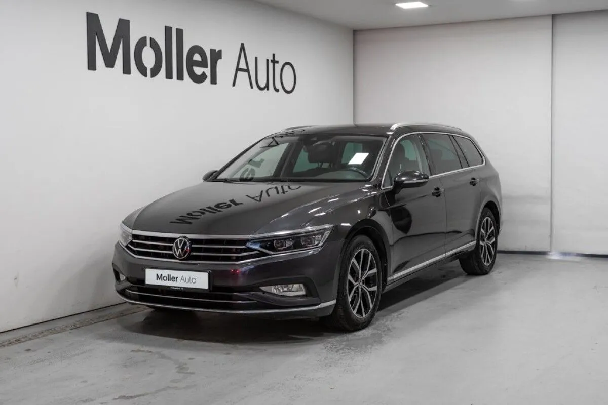 Volkswagen Passat (Nr.5) 2.0, 2020. gads