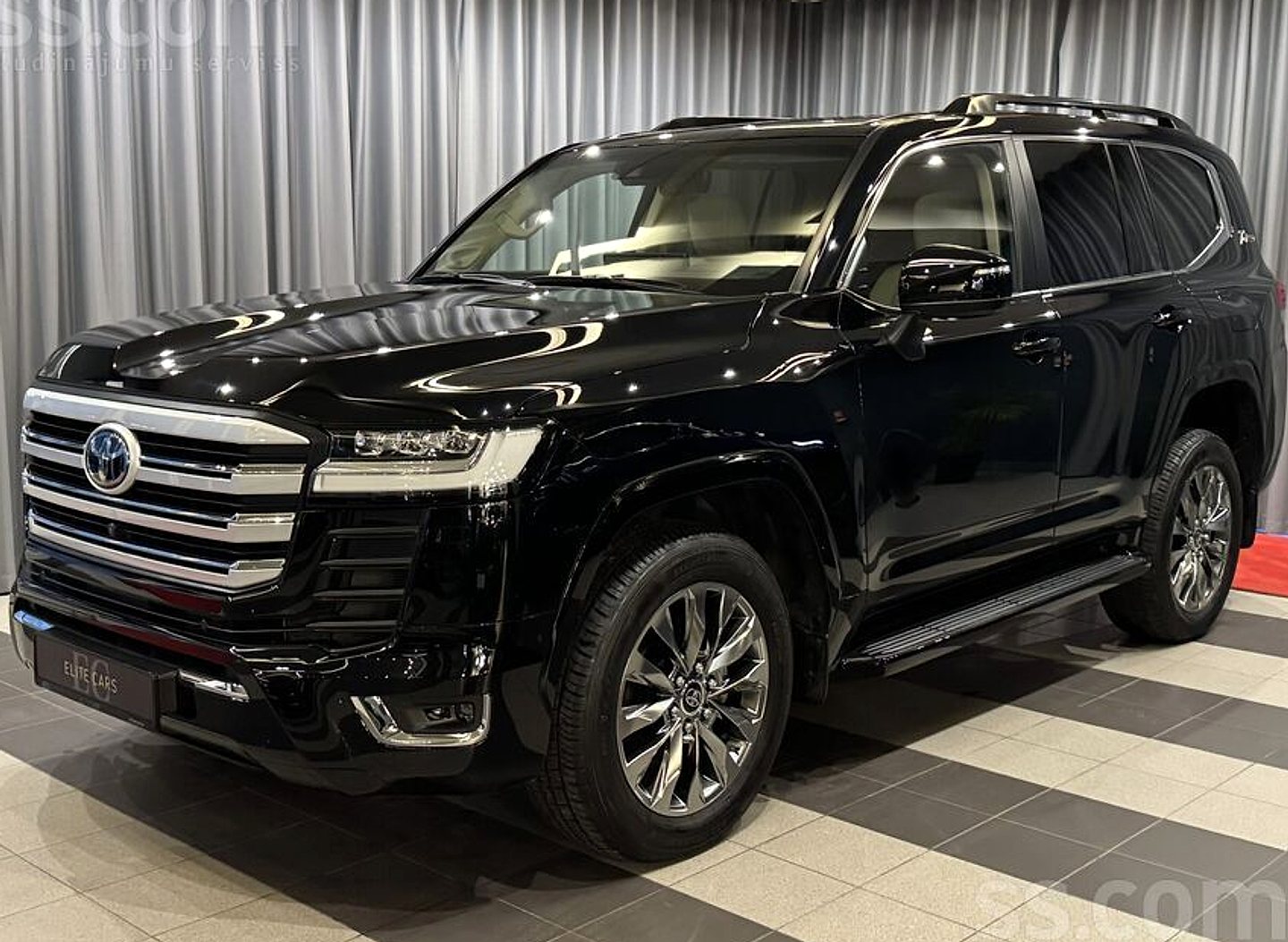 Toyota Land Cruiser, 2022. gads