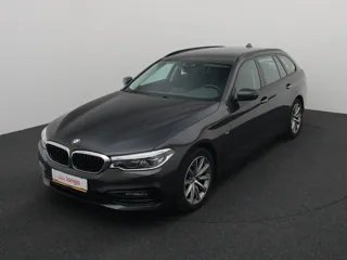 BMW 520, 2018. gads
