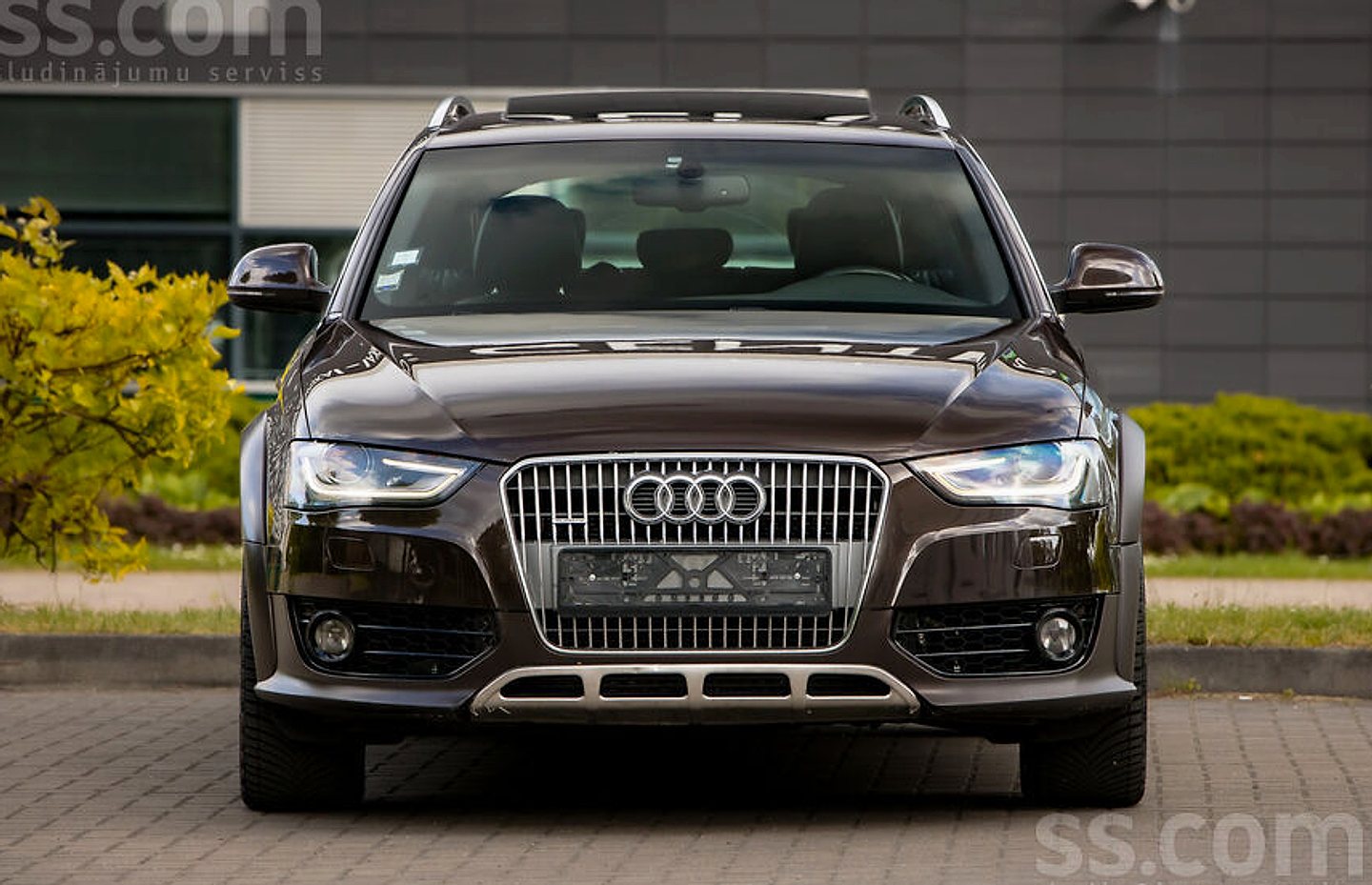 Audi Allroad — foto 2