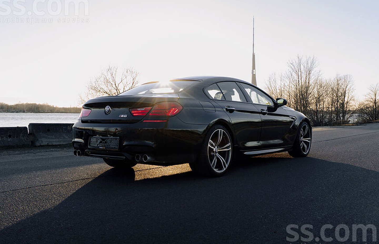 BMW M6 — foto 3