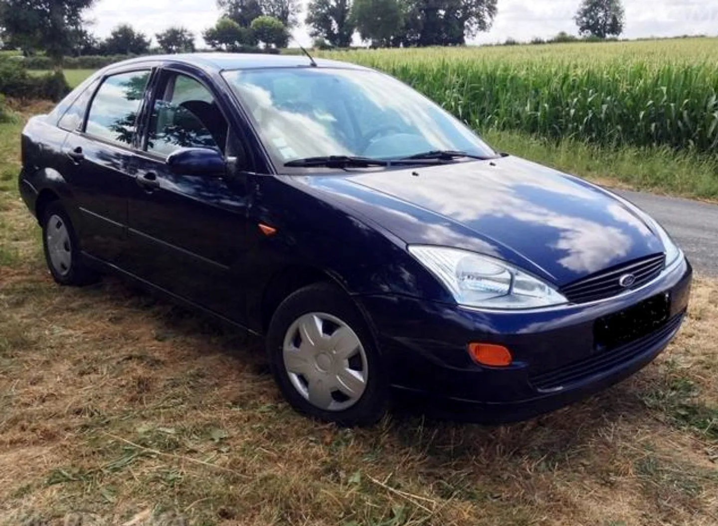 Ford Focus, 2002. gads