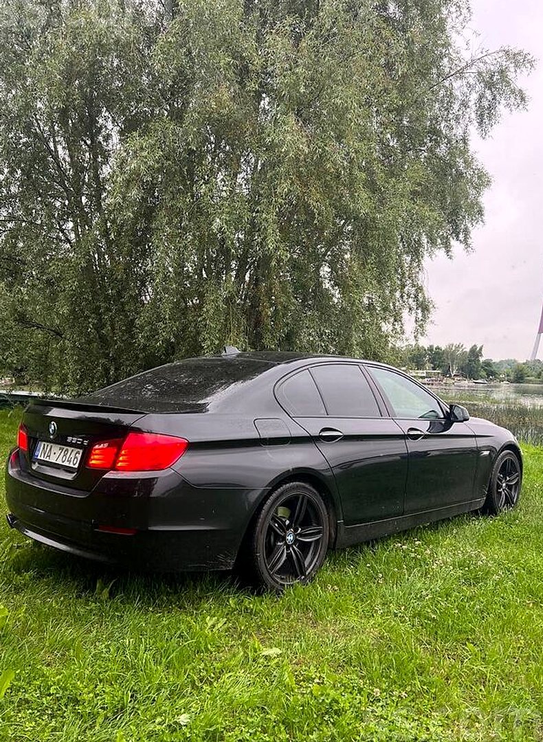 BMW 530 — foto 4