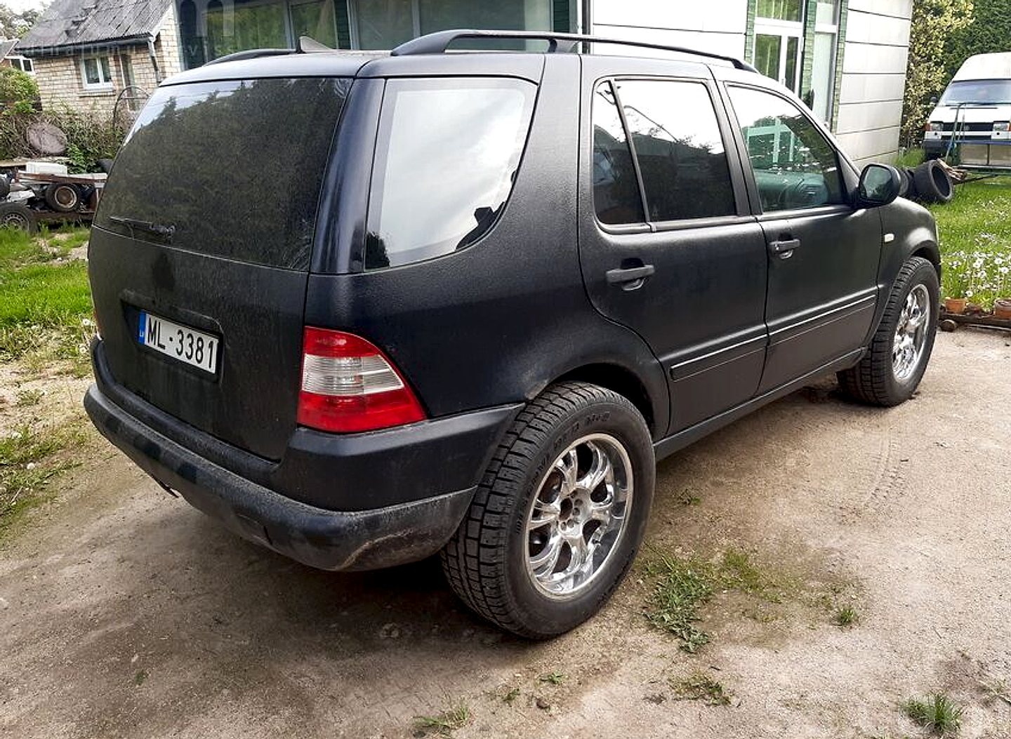 Mercedes-Benz ML230 — foto 2
