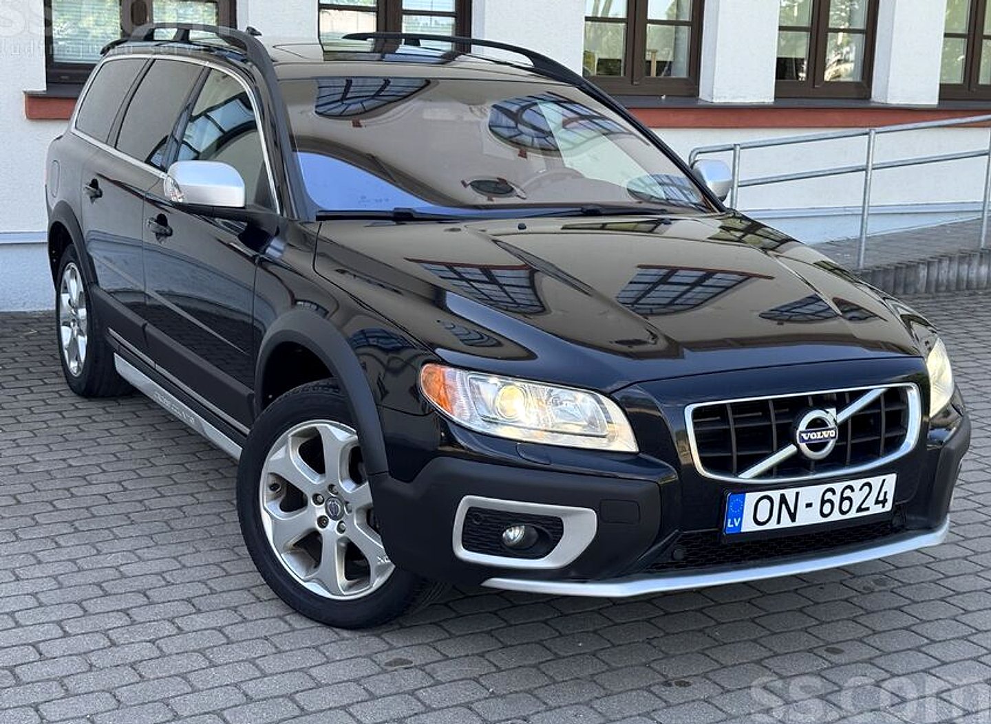 Volvo XC 70, 2010. gads