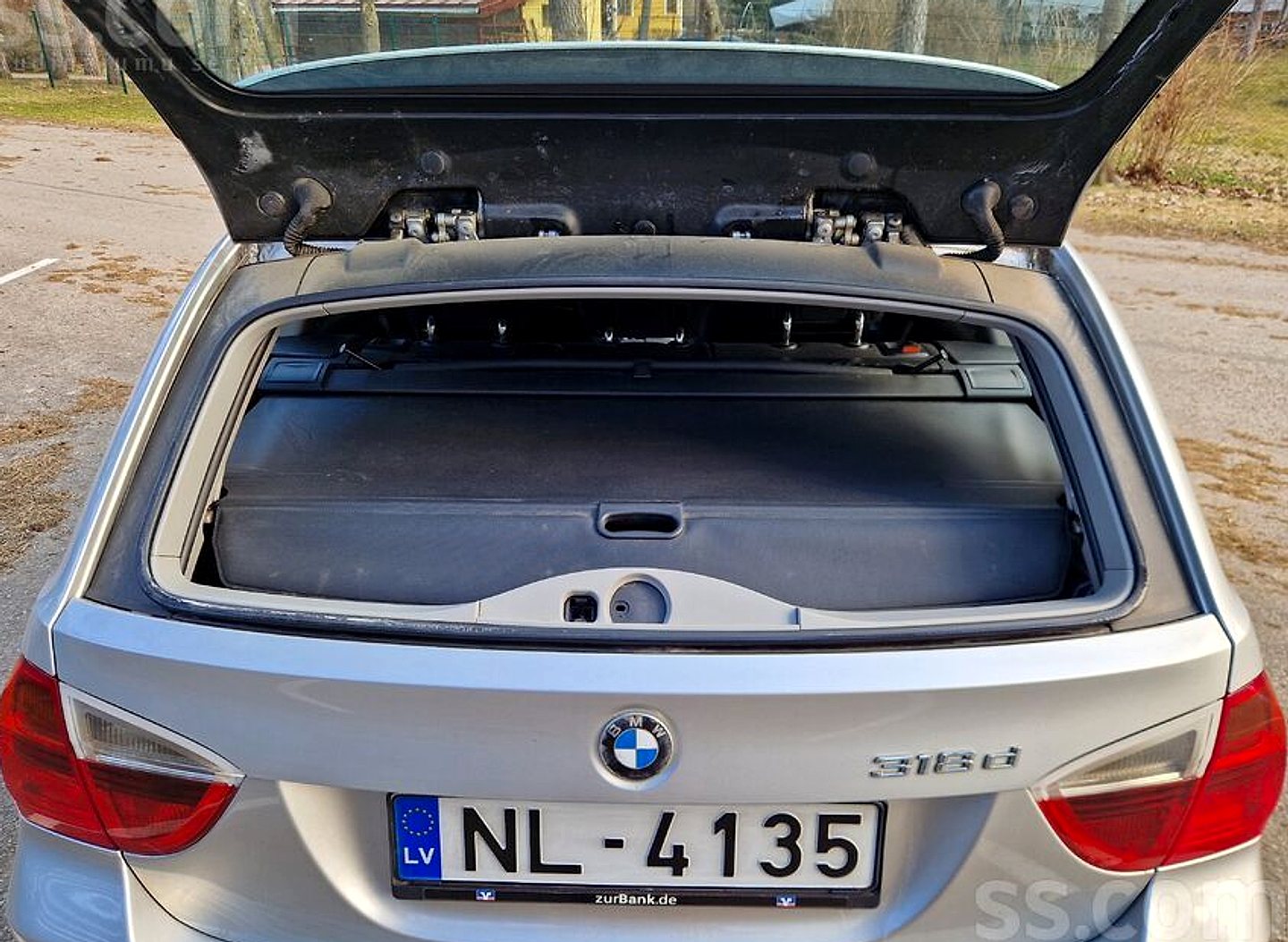 BMW 318 — foto 5