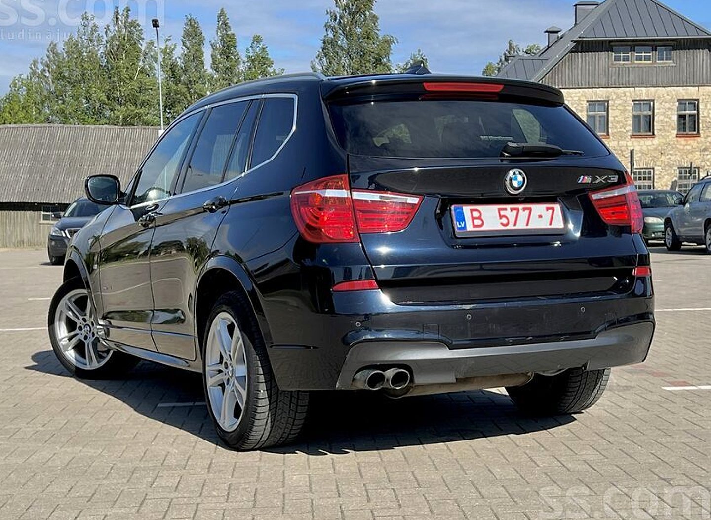 BMW X3 — foto 4