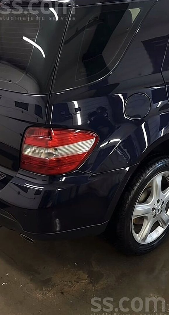 Mercedes-Benz ML320 — foto 3