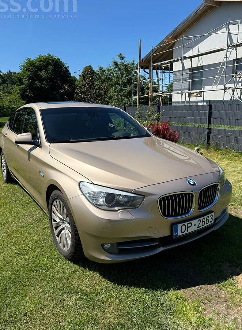 BMW 530 — foto 2