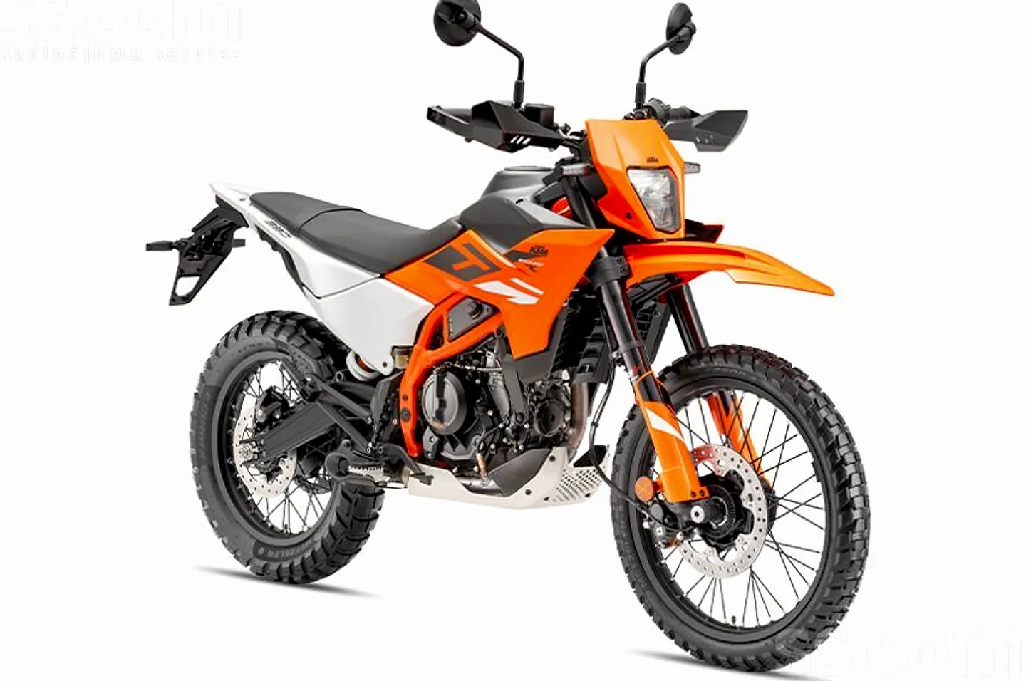 KTM 390 Enduro R, 2026. gads