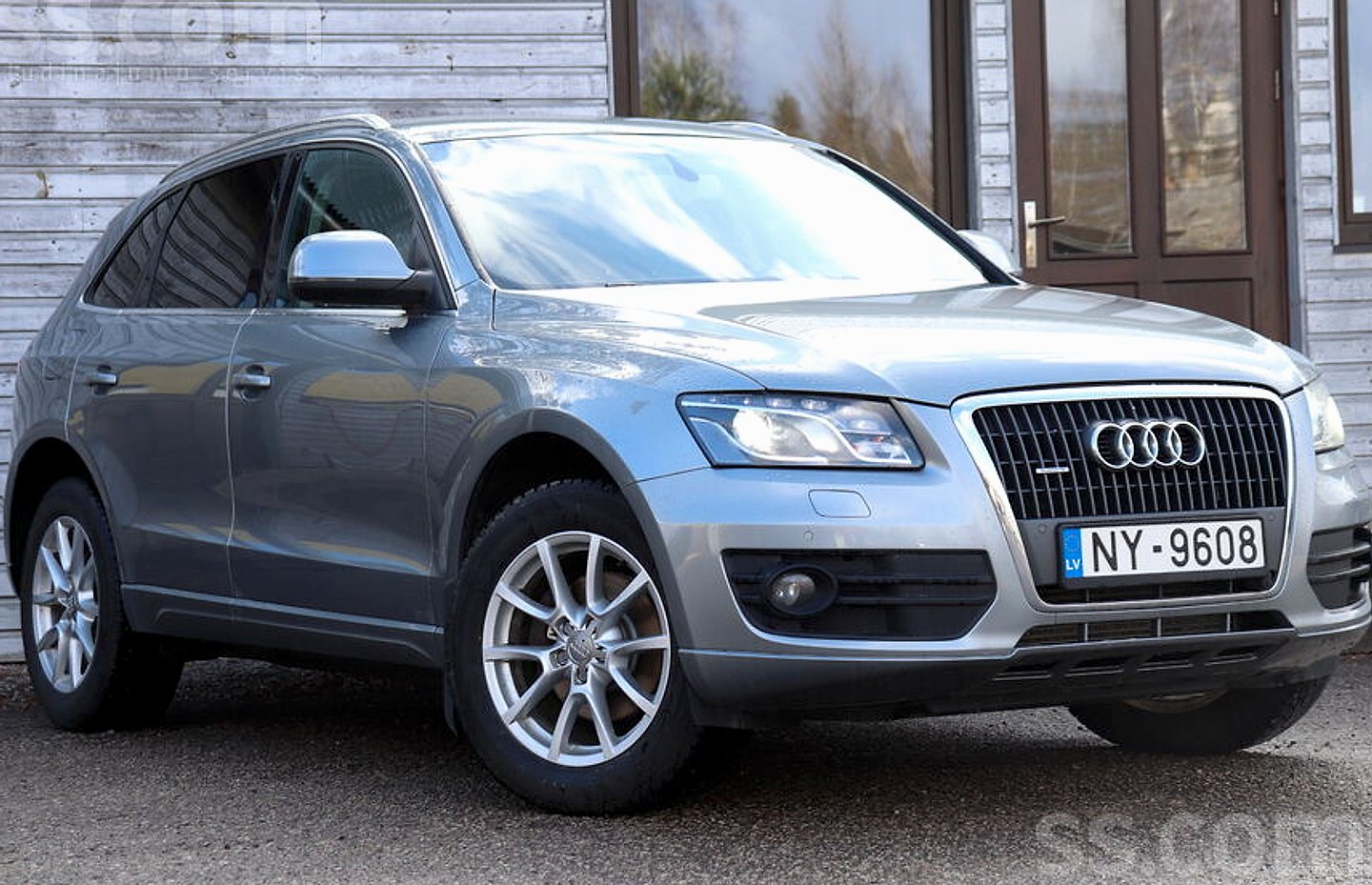 Audi Q5 — foto 2