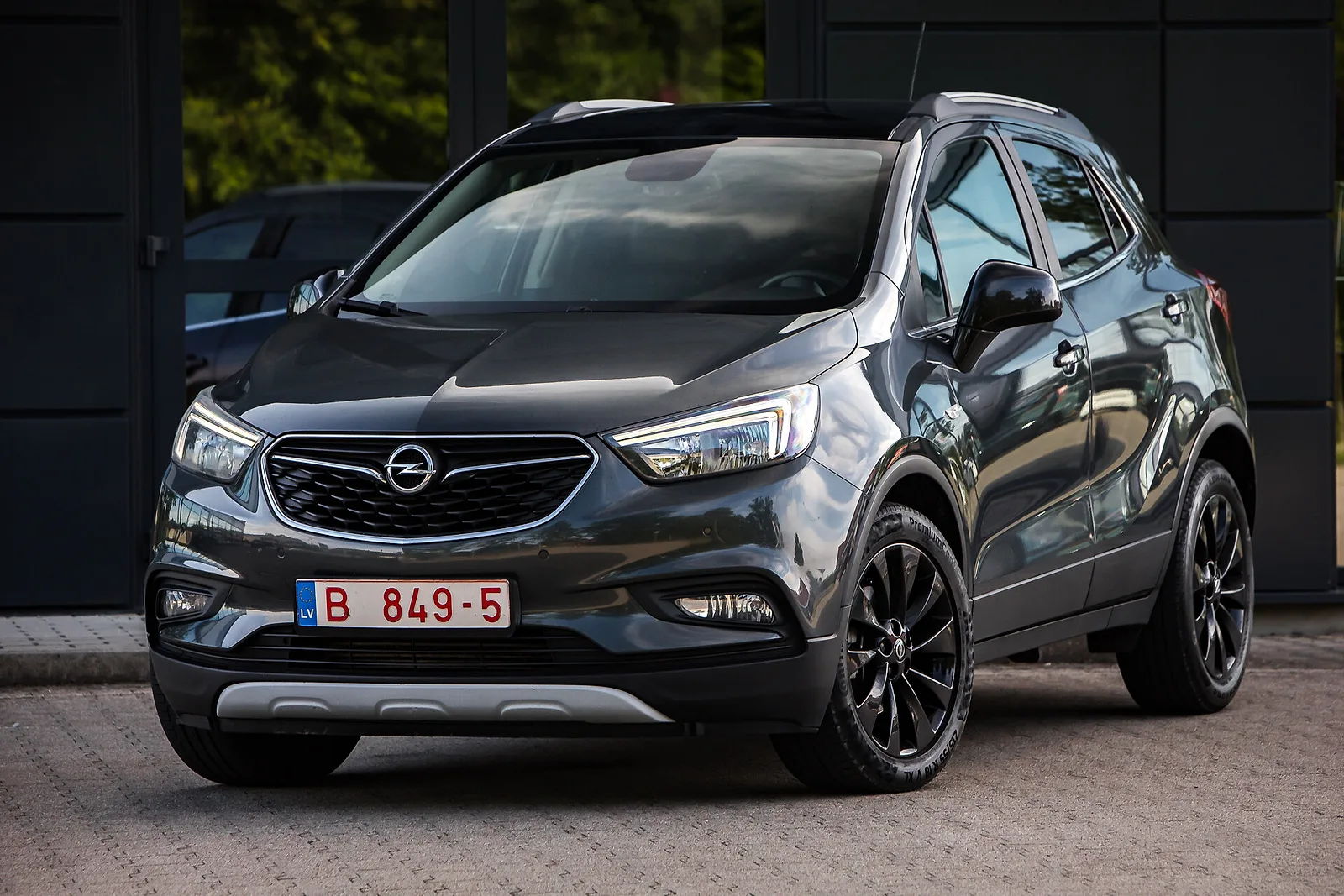 Opel Mokka, 2016. gads