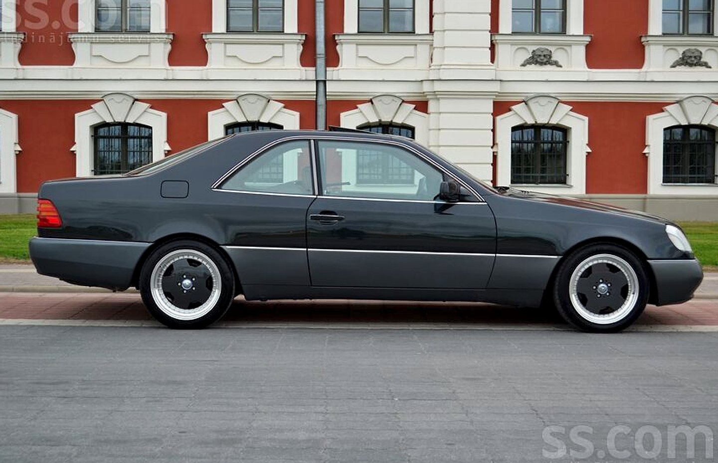Mercedes-Benz S420 — foto 5