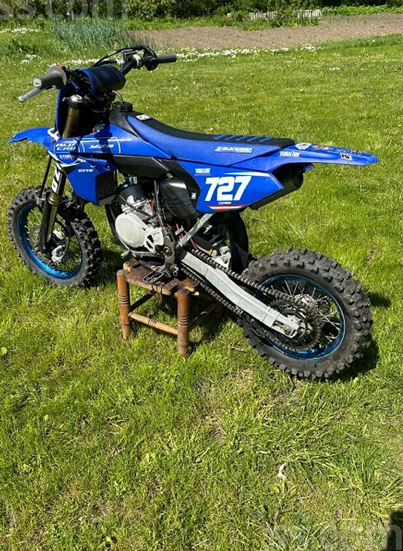 Yamaha Yz65, 2023. gads