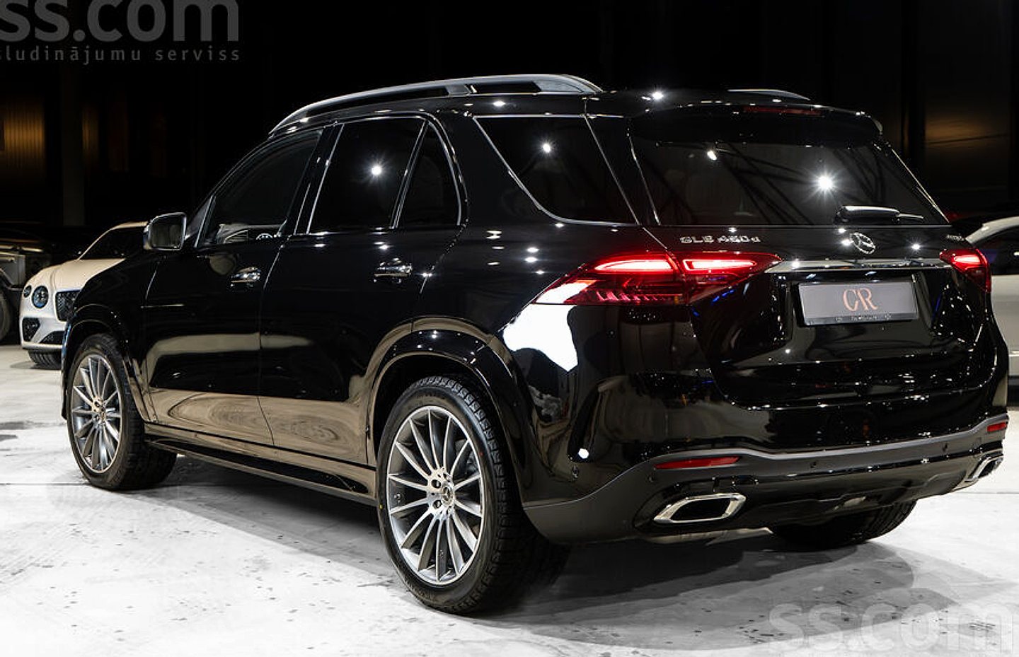 Mercedes-Benz GLE 450 — foto 5