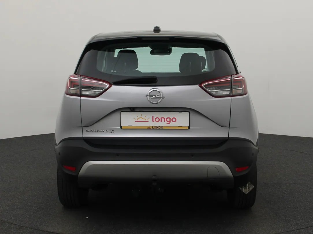 Opel Crossland X — foto 6