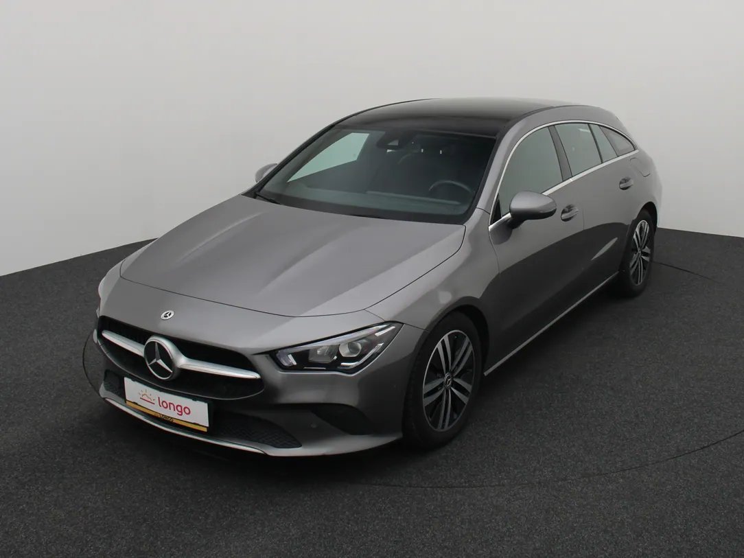 MERCEDES BENZ Cla200 — foto 2