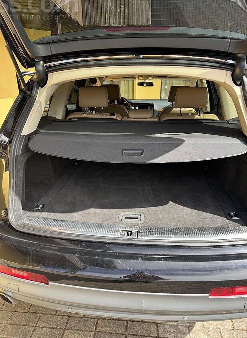 Audi Q7 — foto 6