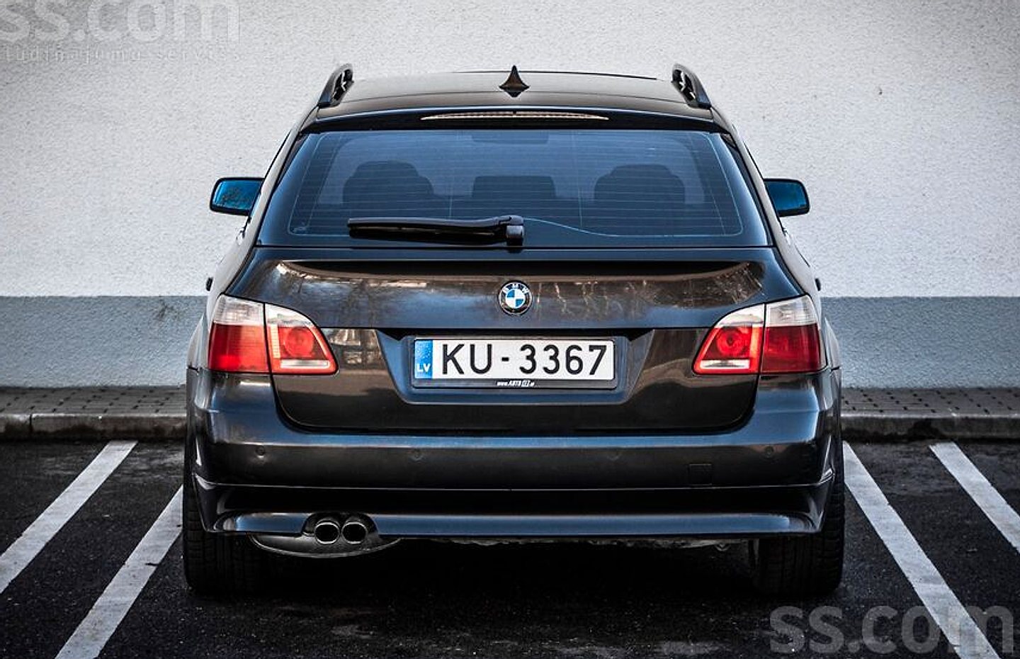 BMW 525 — foto 5