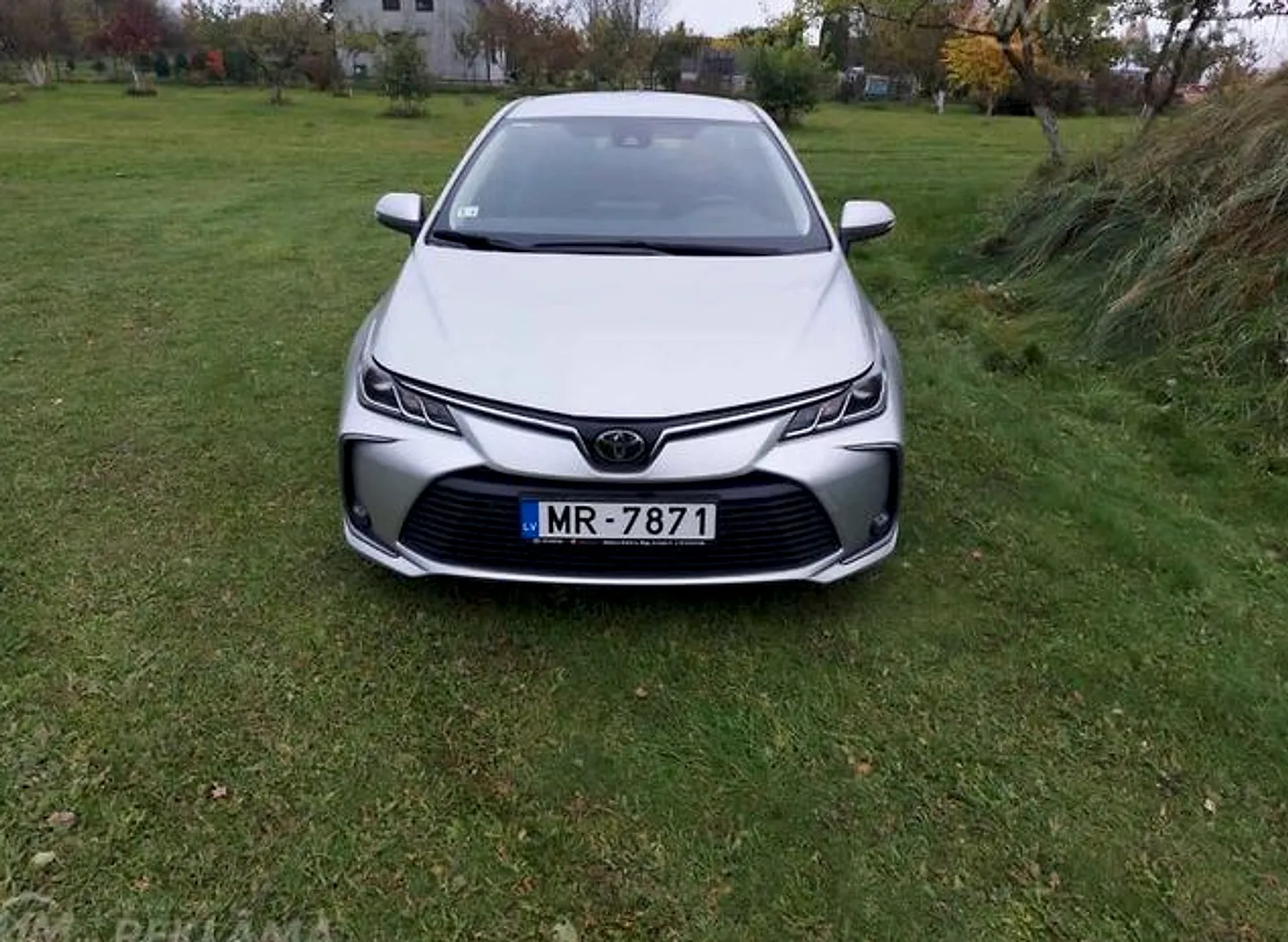 Toyota Corolla, 2020. gads