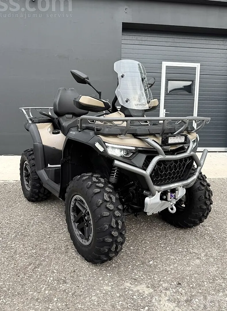 Cfmoto Overland G3, 2025. gads