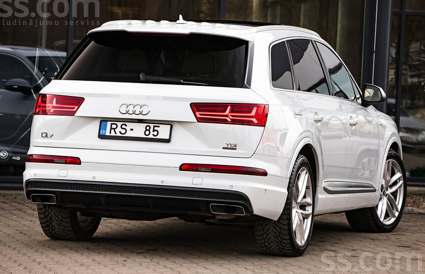 Audi Q7 — foto 5