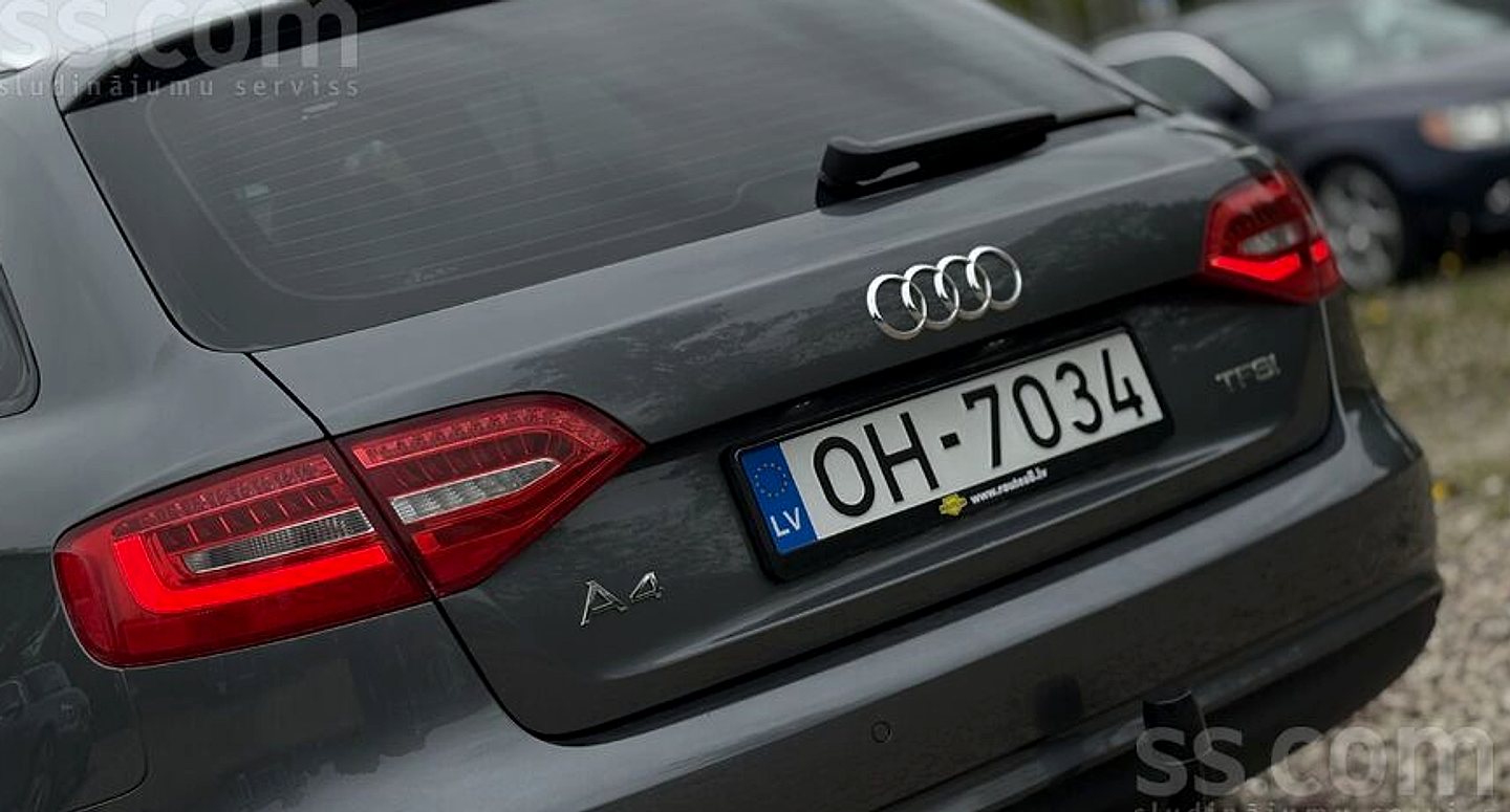 Audi A4 — foto 6