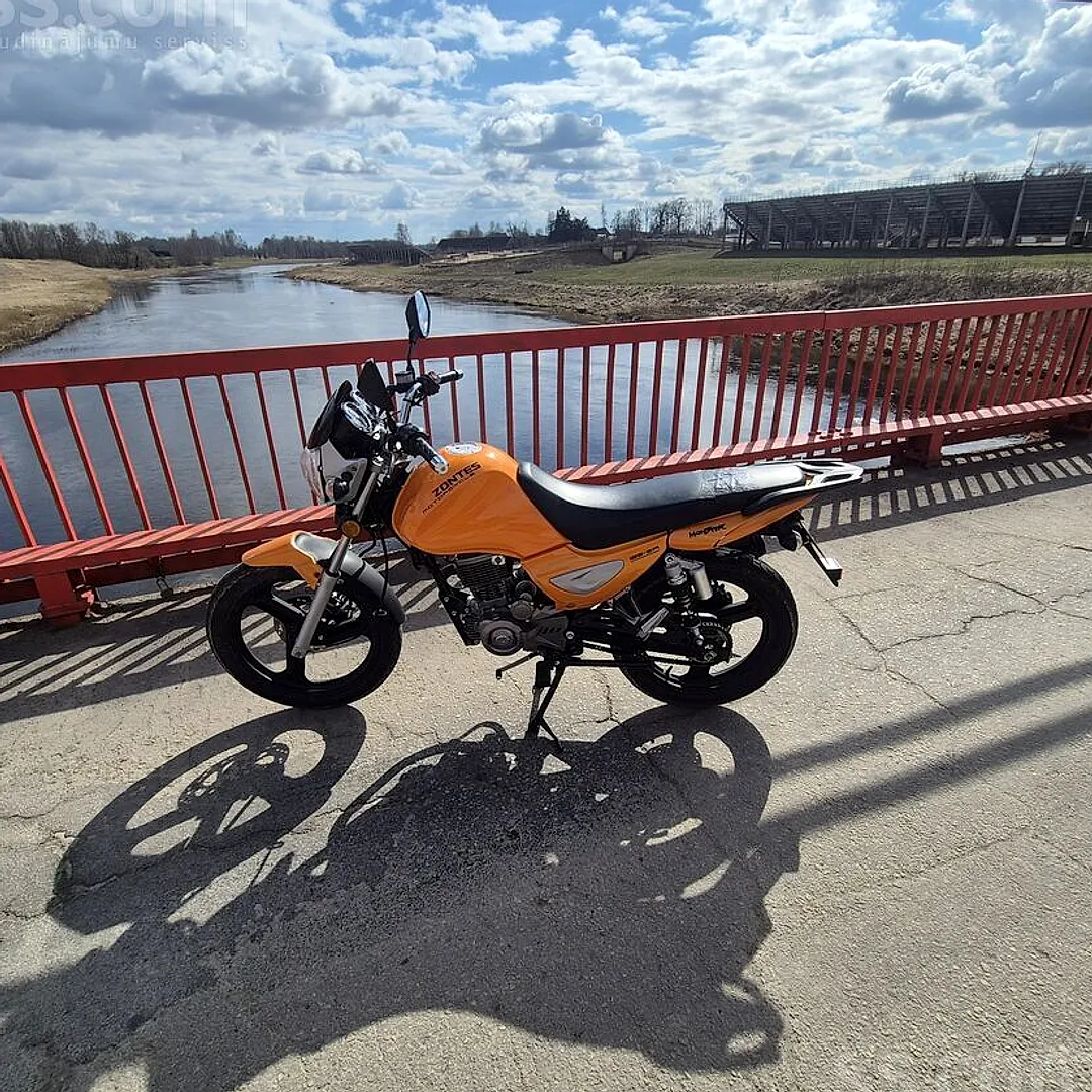 Cits Zontes Monster