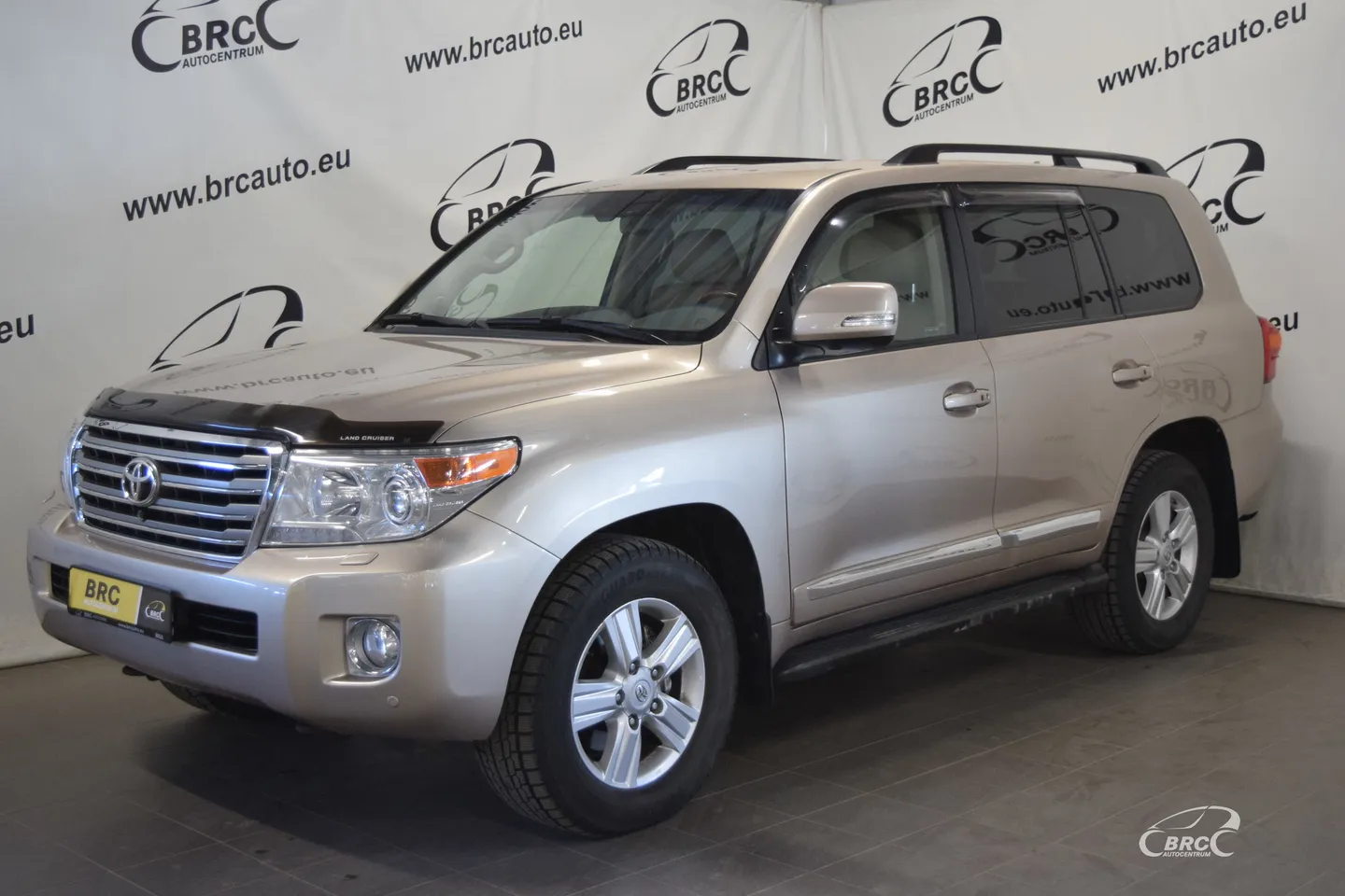 Toyota Land Cruiser, 2015. gads