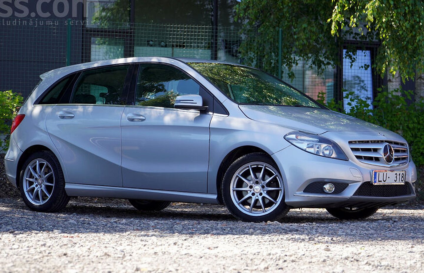 Mercedes-Benz B220 — foto 3