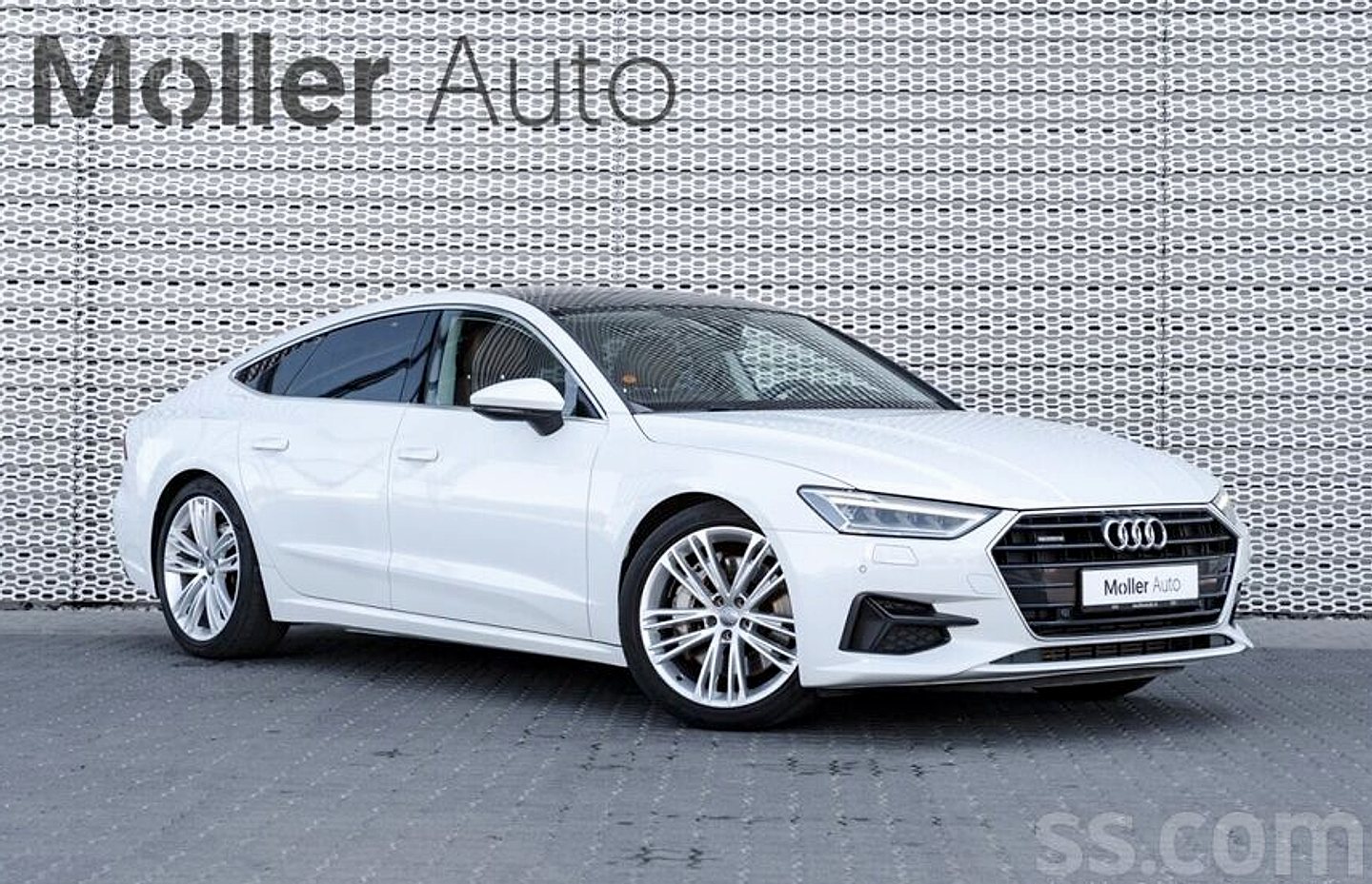 Audi A7 — foto 2