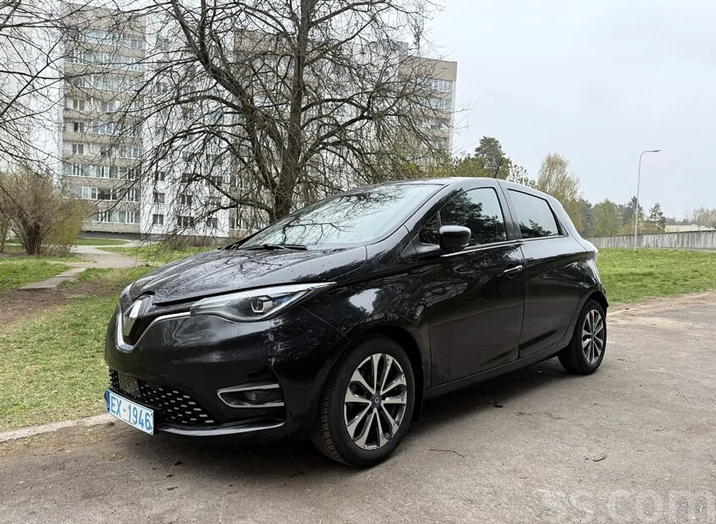 Renault Citi, 2020. gads