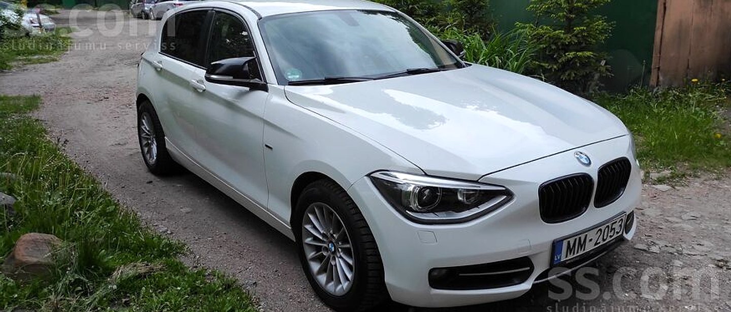 BMW 120 — foto 3