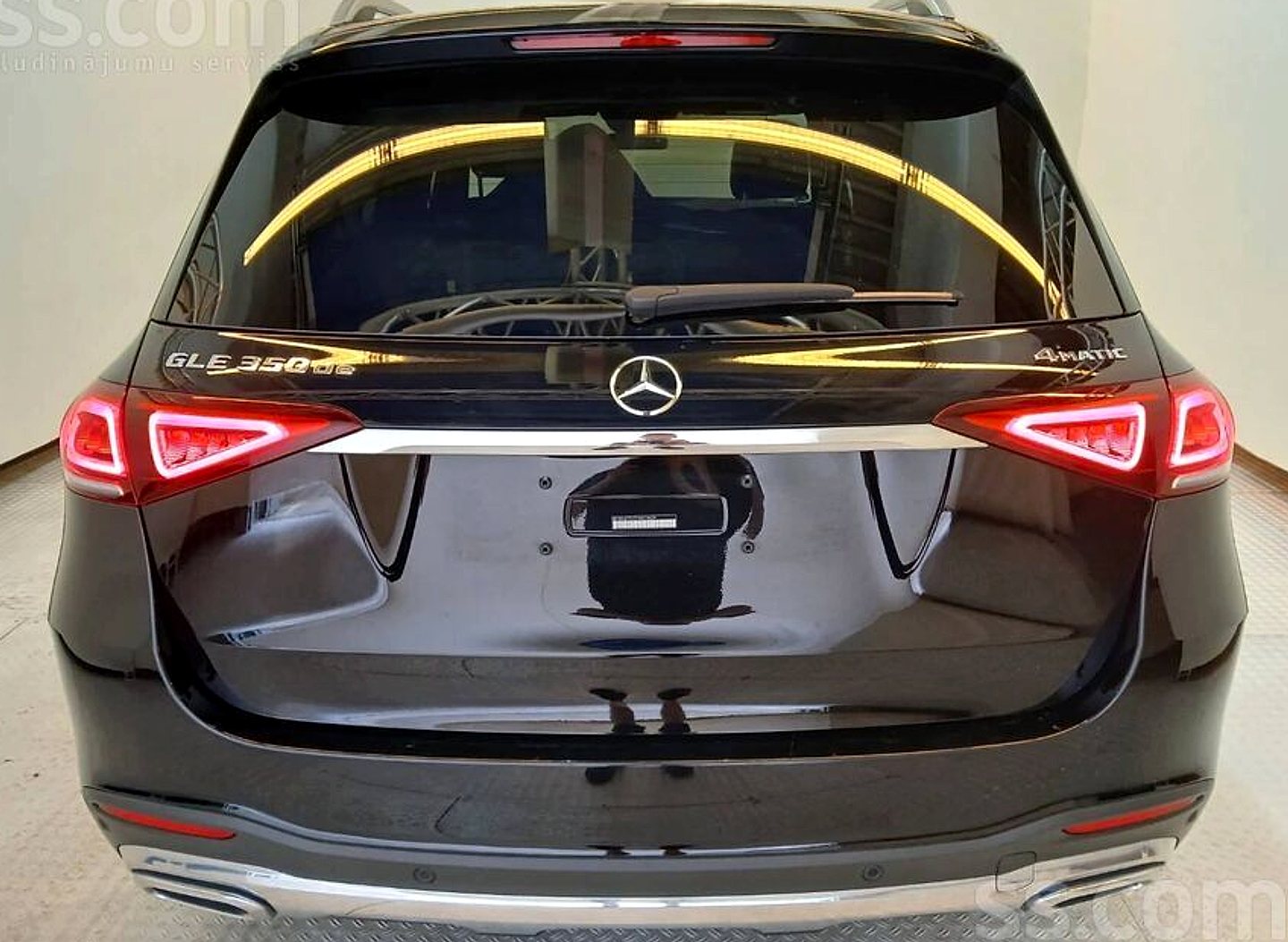 Mercedes-Benz GLE 350 — foto 5