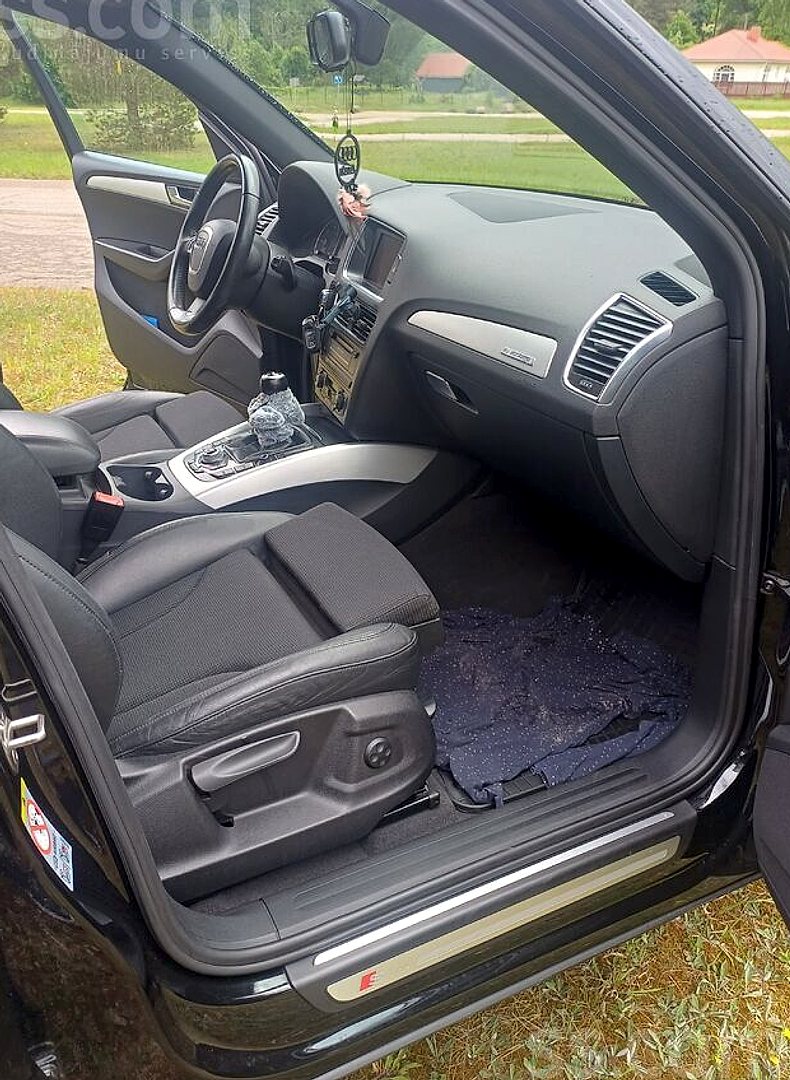 Audi Q5 — foto 6