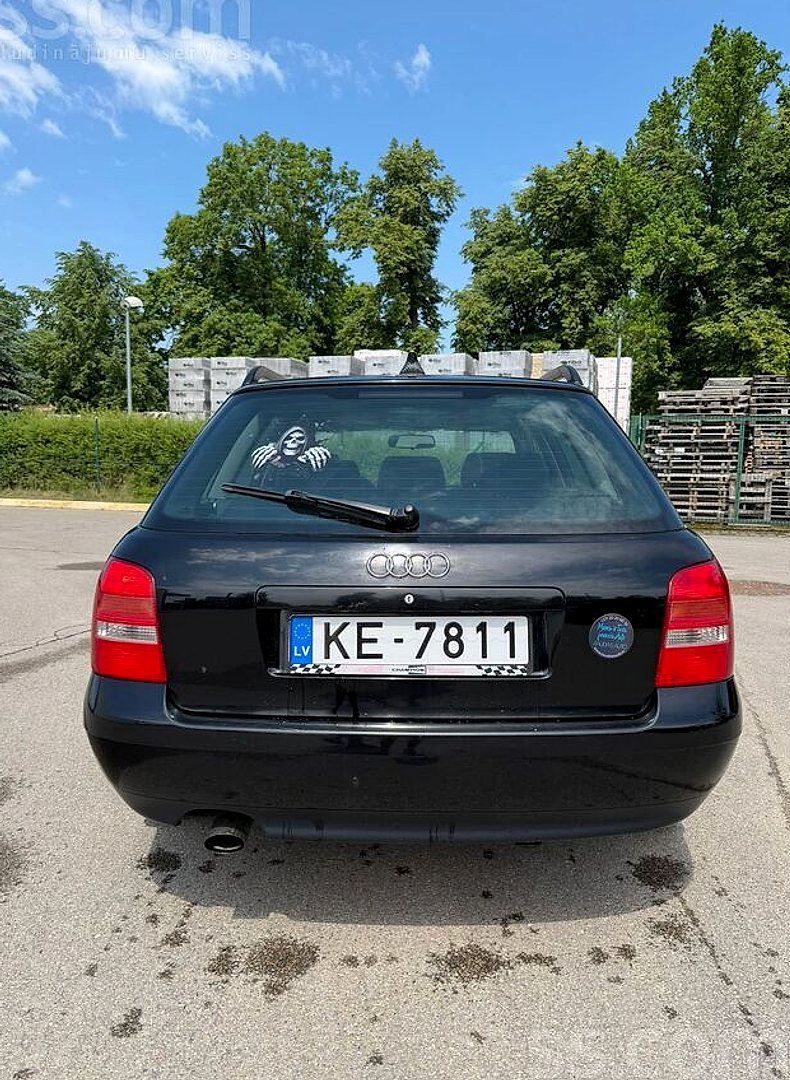 Audi A4 — foto 6