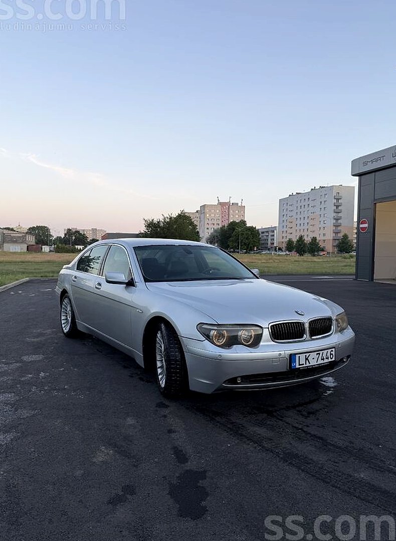 BMW 730 — foto 2