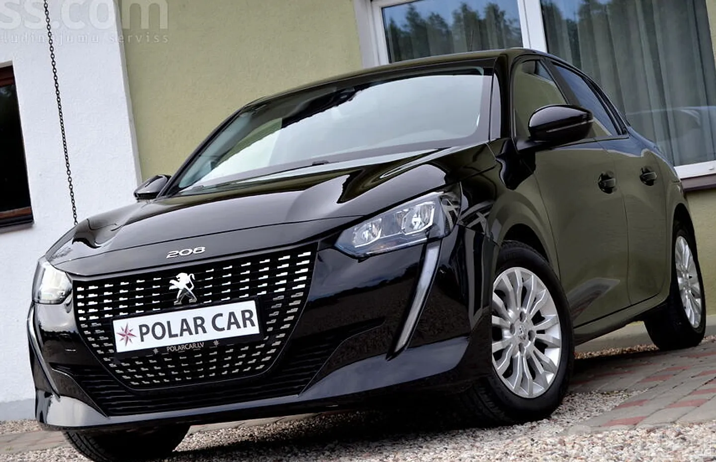 Peugeot 208, 2020. gads