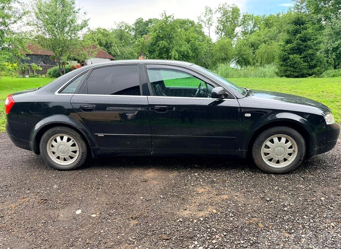 Audi A4 — foto 4