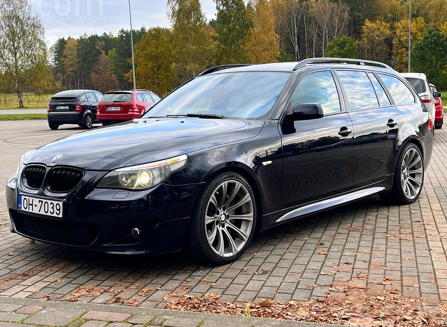 BMW 535 — foto 4