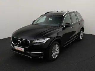 Volvo Xc90, 2016. gads