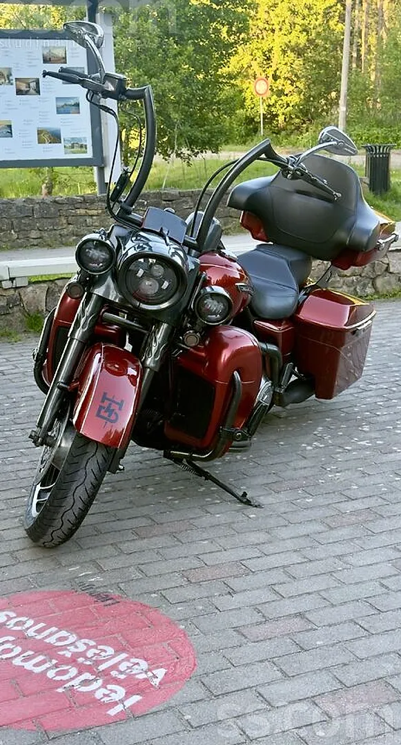 Harley-Davidson Road King, 2006. gads