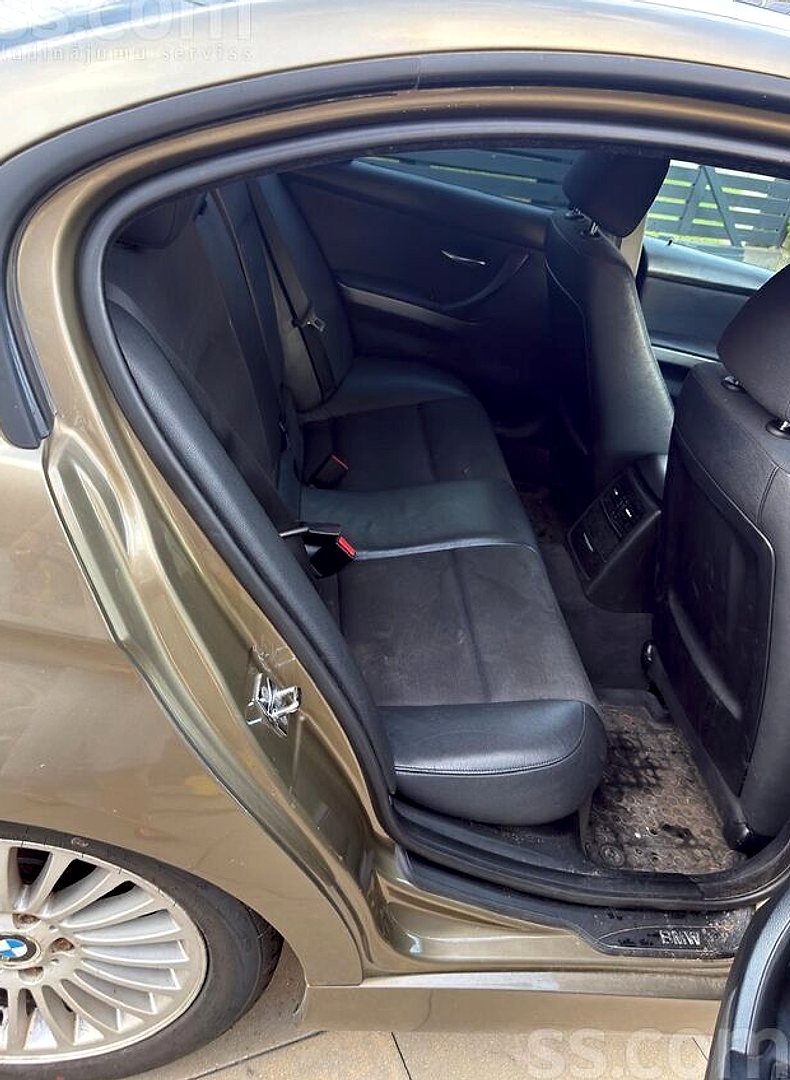 BMW 320 — foto 4
