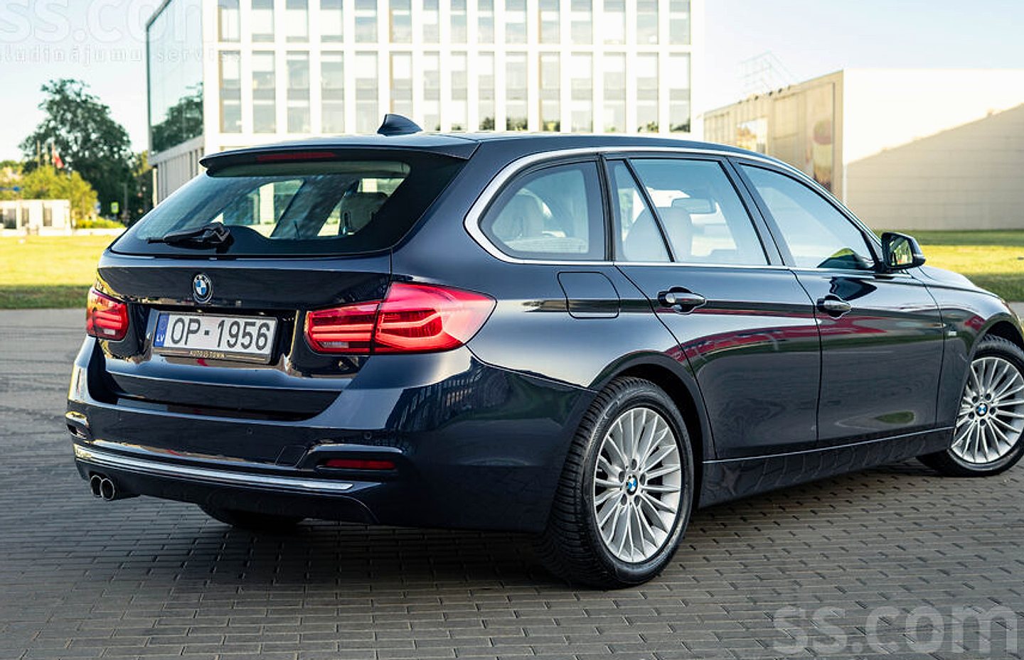 BMW Citi — foto 5