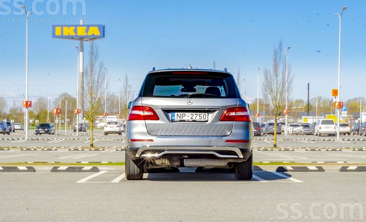 Mercedes-Benz ML350 — foto 6