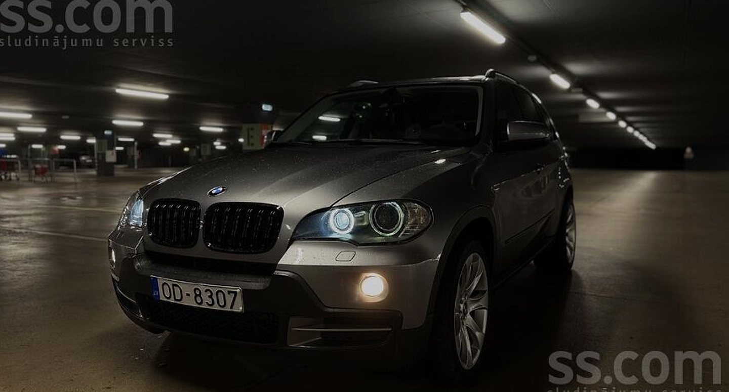 BMW X5 — foto 2