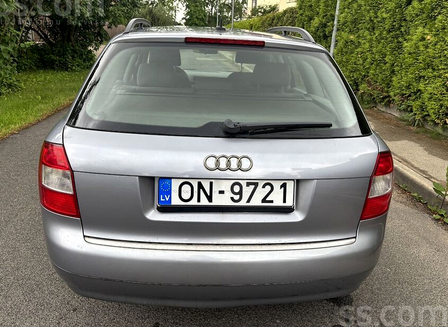 Audi A4 — foto 6